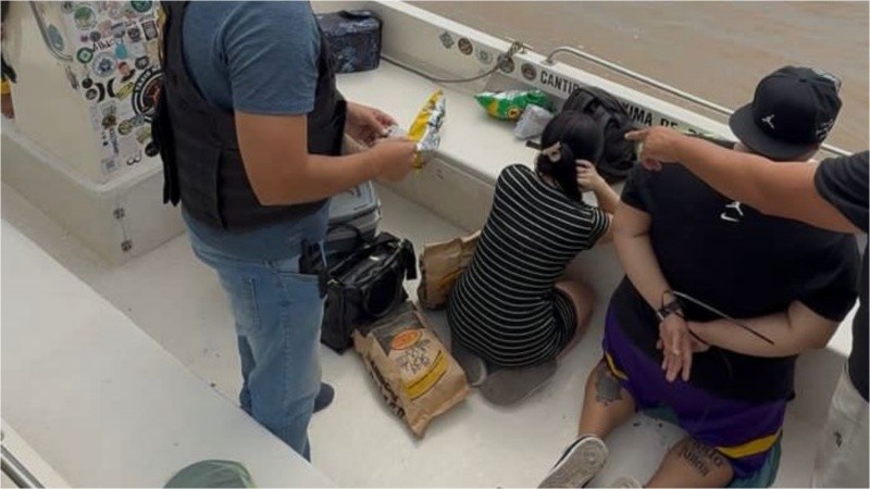 Tévez tenía pedido de captura vigente desde agosto de 2025.