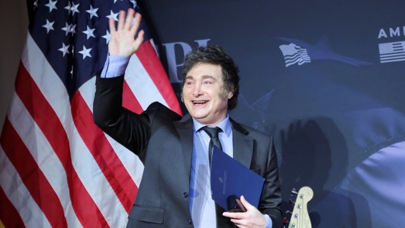 Milei inaugurará la Argentina Week 2026 este martes en Nueva York.