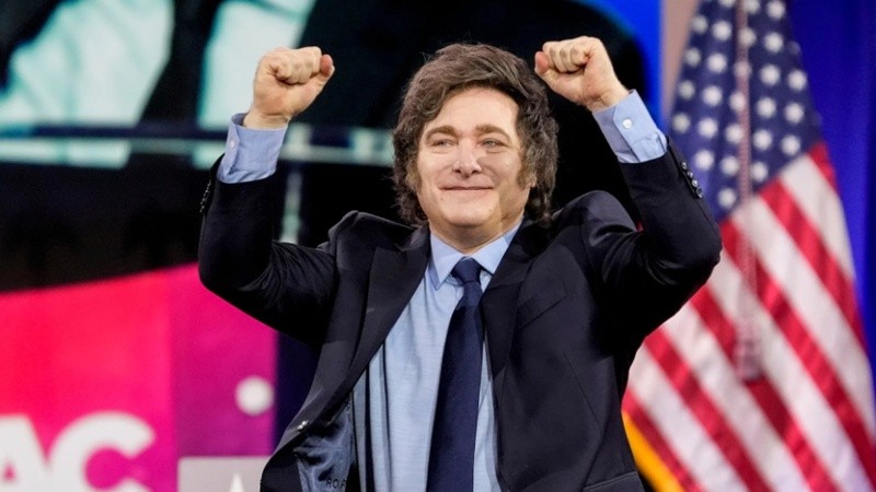 Milei volverá a viajar a Estados Unidos para participar de un evento en el que buscará atraer inversiones internacionales.