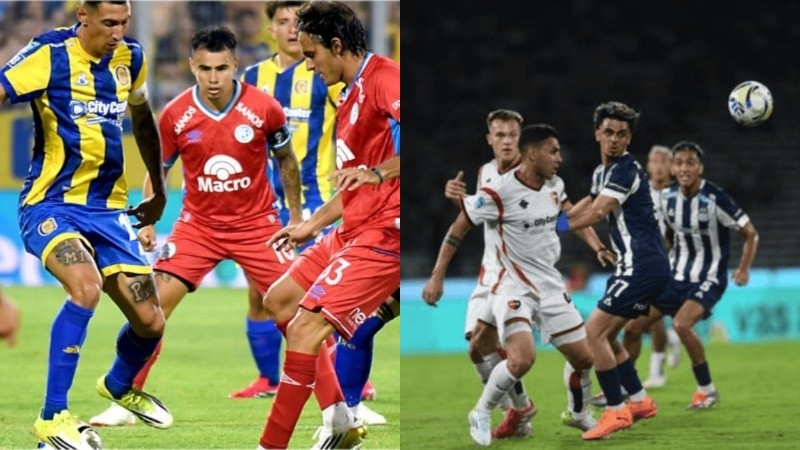 A Central una derrota más o una menos no le hace mucho ruido, más allá que caer de local frente a Belgrano no estaba en los cálculos. A Newell’s cada caída lo va a marcar porque está en una situación bastante más compleja.