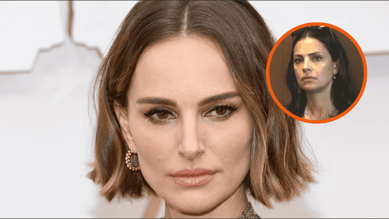 En 2006, Fonzi y Portman estuvieron en el centro de un escándalo mediático vinculado a Gael García Bernal.