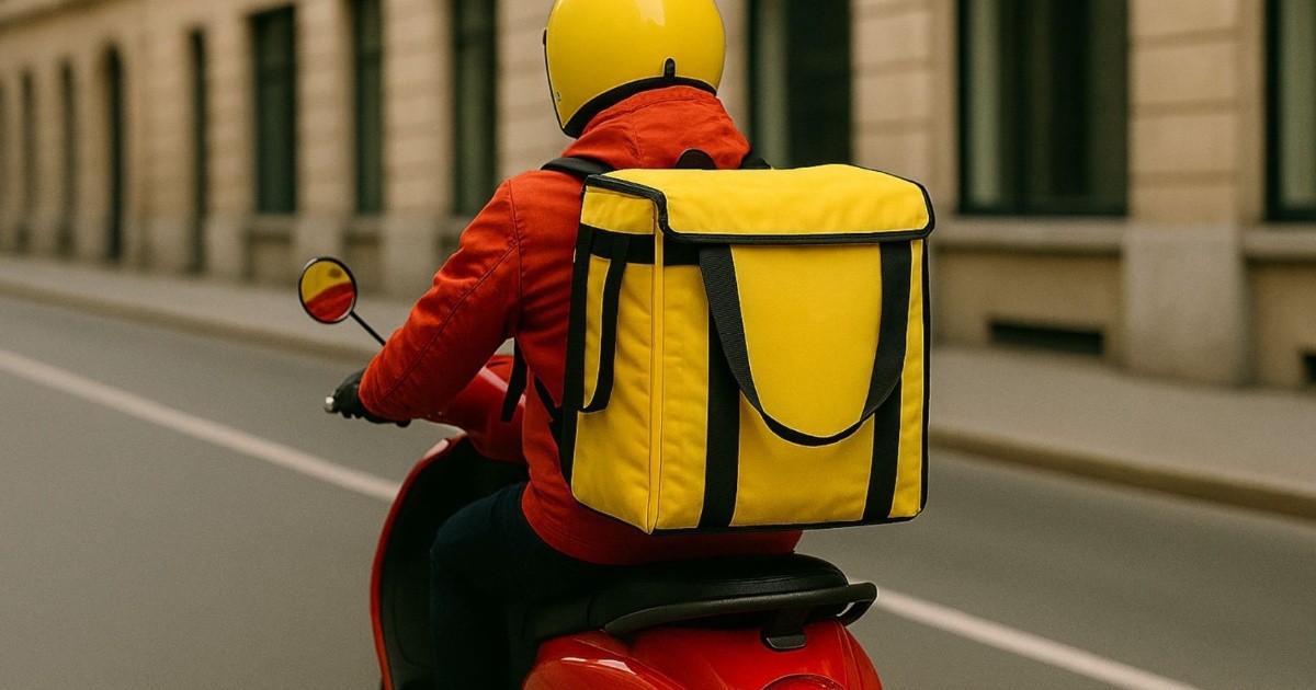 Trabajadores de plataformas y empleo informal en el Gran Rosario