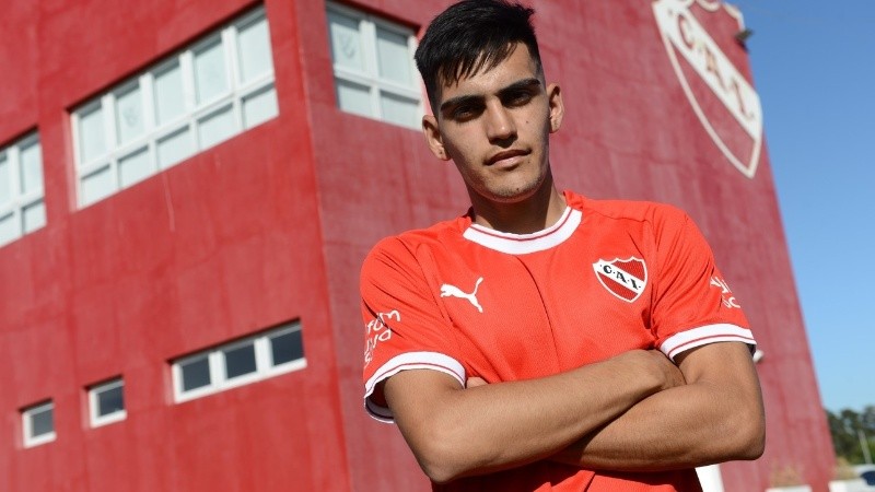 López buscará terminar de cerrar su contrato con la Gloria para poder disputar otra temporada en la máxima categoría del fútbol argentino.