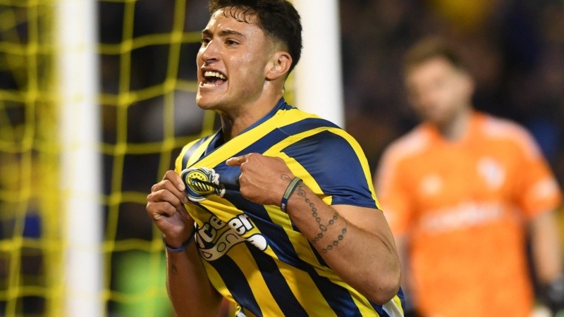 Véliz necesita volver a convertir para agarrar confianza