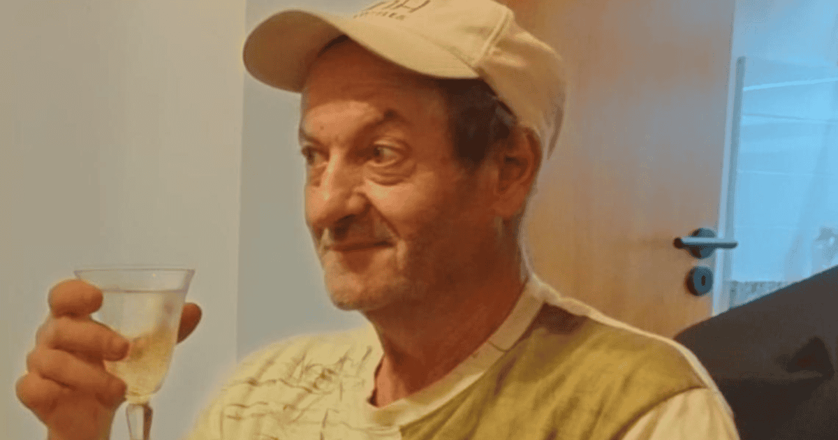 Operativo de búsqueda de un hombre mayor desaparecido en Funes