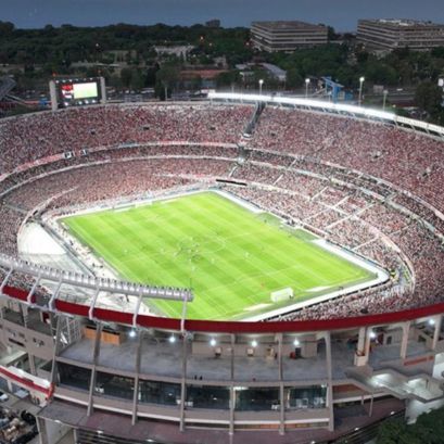 River anunció una megaobra para el Monumental: ampliación y techo total para llevarlo a 101.000 espectadores