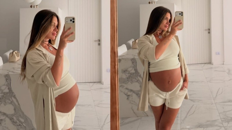 La modelo Cami Homs.