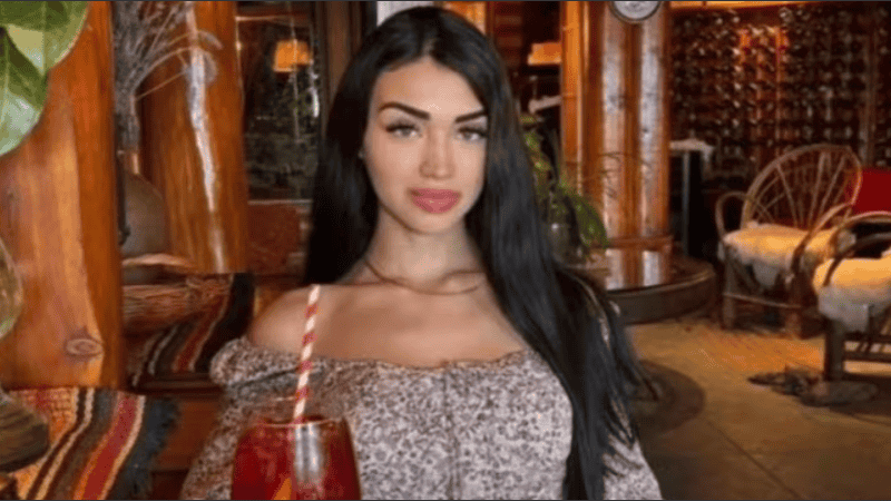 Narela Micaela Barreto, de 21 años, oriunda de Banfield.