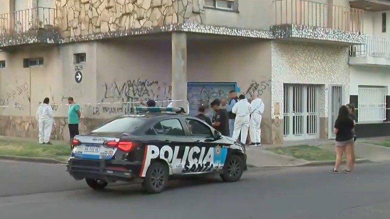 Un hombre de 37 años fue asesinado con un cuchillo a raíz de una discusión en barrio Belgrano.