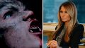 Comunión de sangre; Melania.