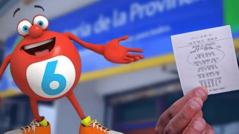 El pozo estimado para el próximo sorteo del Quini 6 es de 14.200 millones de pesos.