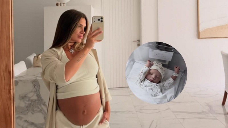 La modelo Cami Homs.