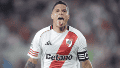 Quintero, la figura de River.