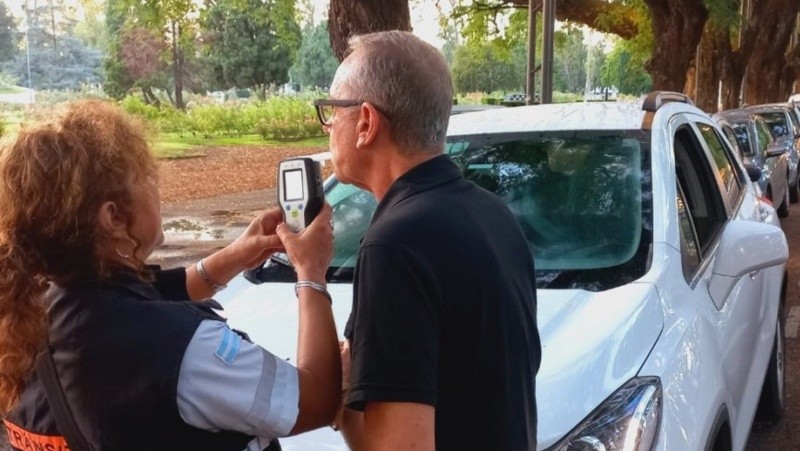 El índice de positividad fue del 2.36% en 2025.