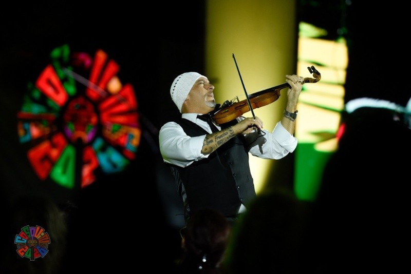 &nbsp;Lele Lovato tuvo una sólida actuación.