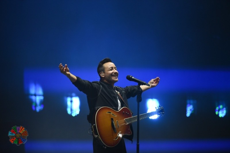 &nbsp;Luciano Pereyra se reconcilió con Cosquín.