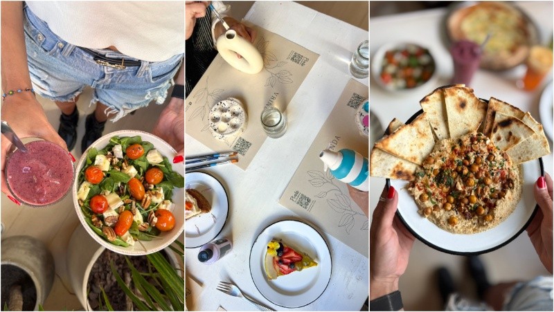 &nbsp;Opciones ricas y lúdicas. 