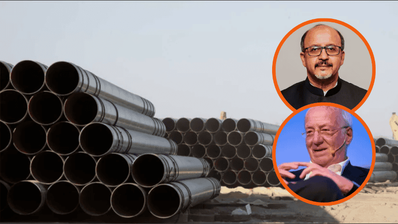 La India salió a responder a Techint y defendió la licitación ganada por Welspun.