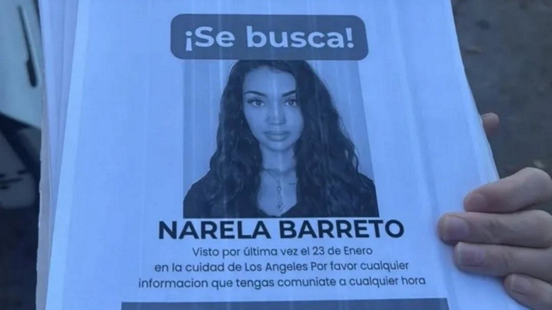 Misterio. La muchacha bonaerense falleció en el país del norte en circunstancias bajo investigación.