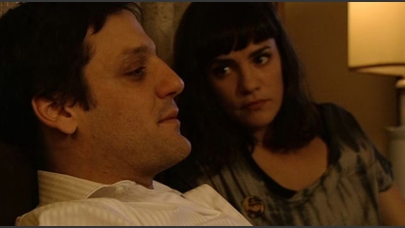 La actriz contó que tuvo un romance con el actor y que poca gente lo sabía