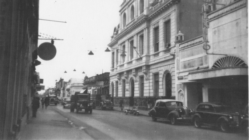 &nbsp;El Banco Municipal se inauguró el 1 de febrero de 1896 ante la necesidad de combatir la usura desenfrenada que asfixiaba a los habitantes y al comercio de una Rosario en plena expansión.