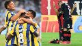 Central perdió en el debut y le ganó a Racing; Newell