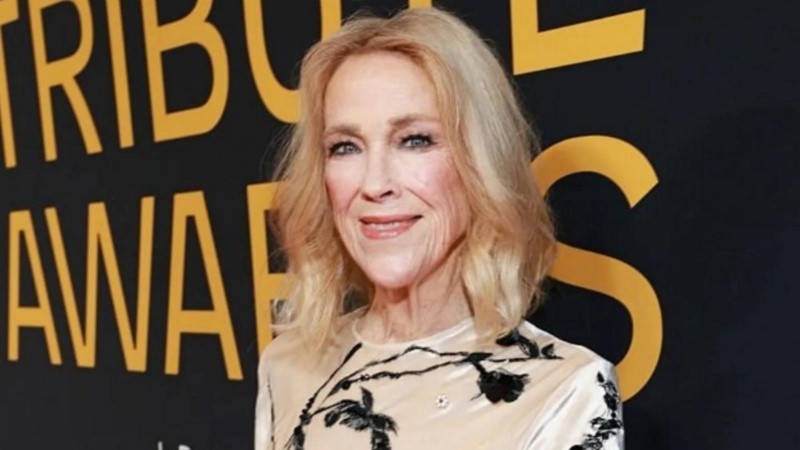 Catherine en diciembre de 2025, en una de sus últimas apariciones públicas.