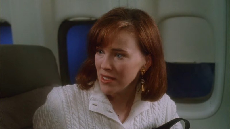 Catherine en Home Alone 2.