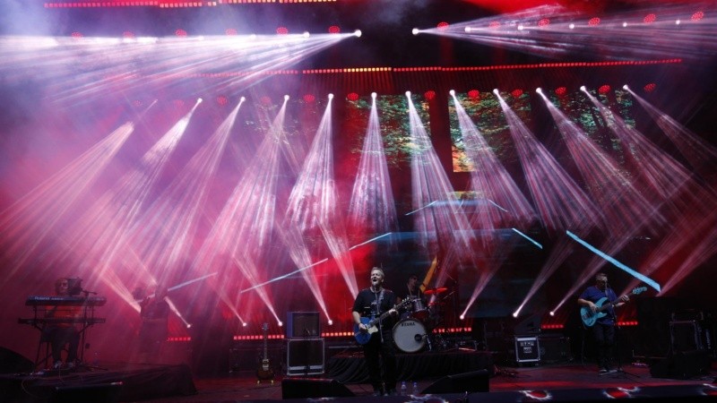 El Faro comenzó el viernes y culmina el domingo.