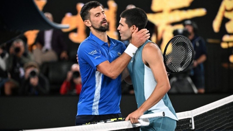 Este será el décimo enfrentamiento entre Djokovic y Alcaraz.
