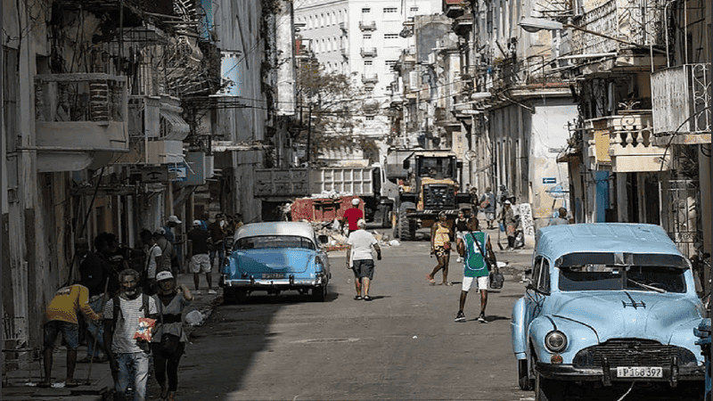 Cancillería dio recomendaciones a turistas y a residentes.