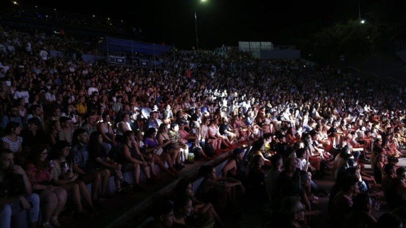 El Faro comenzó el viernes y culmina el domingo.