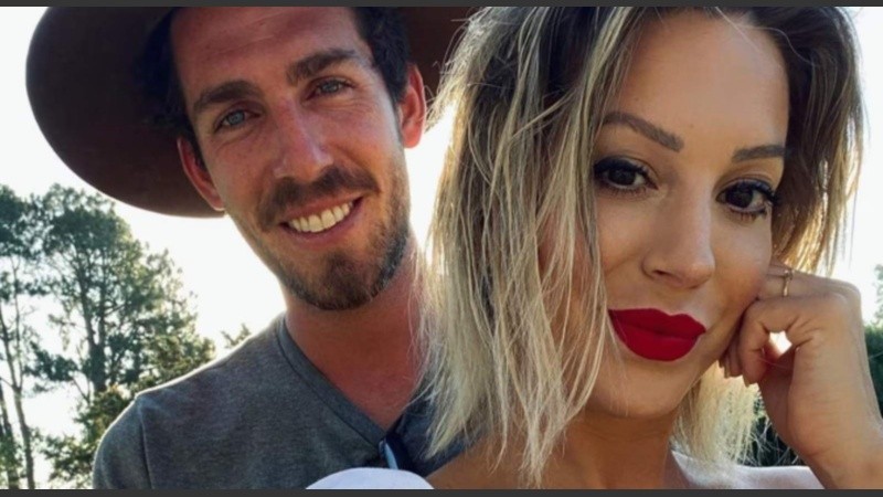 La anécdota de pareja que contó la actriz