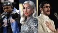 Kendrick Lamar, Lady Gaga y Bad Bunny .