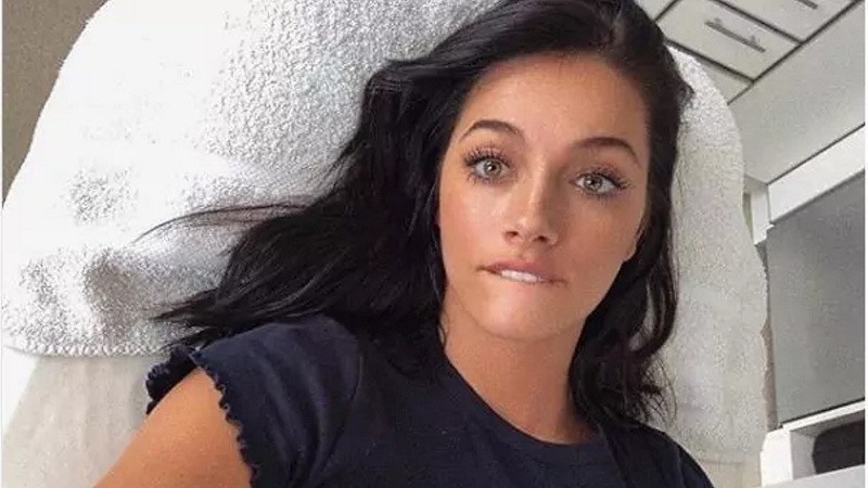 La artista desromantizó las últimas semanas de embarazo.