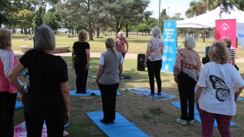 Los cursos son dictados por dictados por la Escuela Municipal Dr. Marcos Berezovsky.