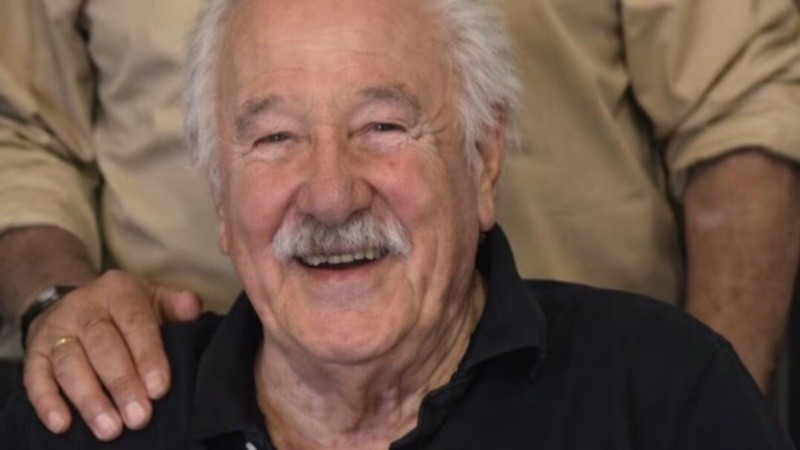 Juan Elmo Moyano, histórico médico de Los Pumas.