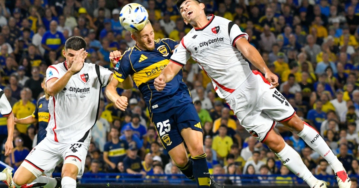 Newell’s Boca Loss: Still Winless in La Bombonera
