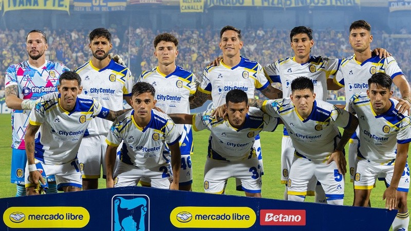 Central vs RiverFoto: FOTOBAIRESFecha 3 Torneo Apertura. Liga Profesional.