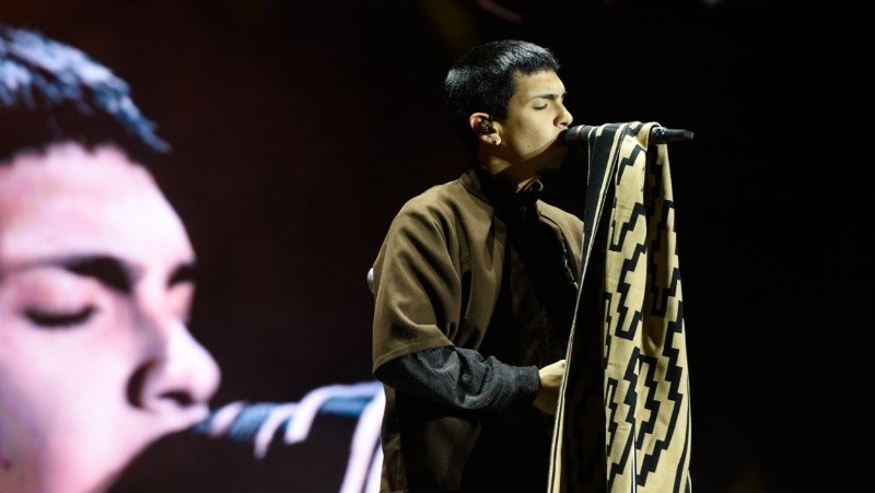 Última noche de Cosquín 2026. Última noche de Cosquín 2026.