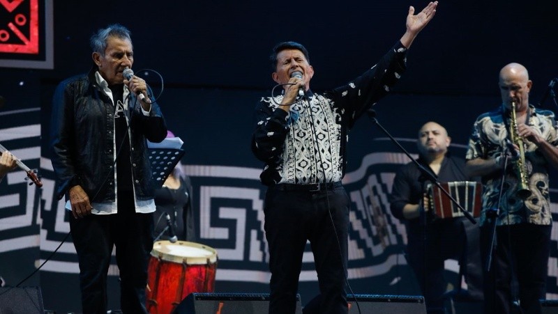 Última noche de Cosquín 2026. Última noche de Cosquín 2026.