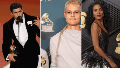 Bad Bunny, Ca7riel y Paco Amoroso y Olivia Dean en los Premios Grammy 2026.