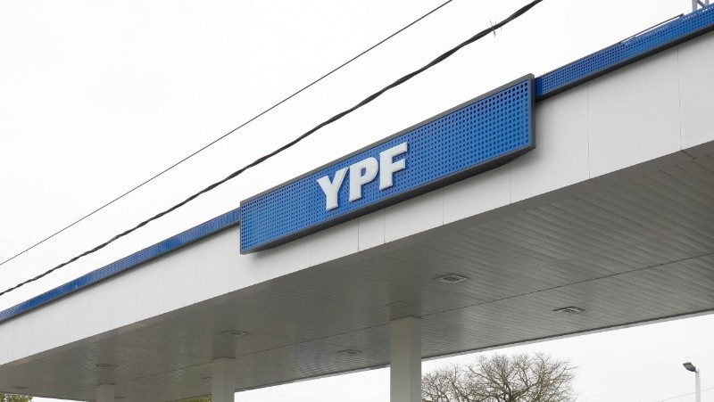 &nbsp;Santa Fe firmó un acuerdo con YPF (Alan Monzón)