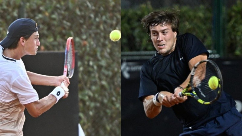 Este lunes se completa la clasificación y comienza el cuadro principal.