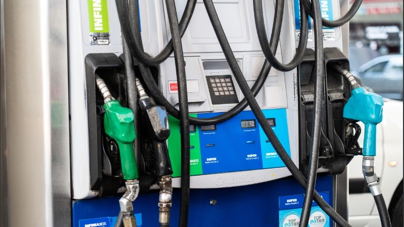 YPF renovará las estaciones de la autopista a Santa Fe.