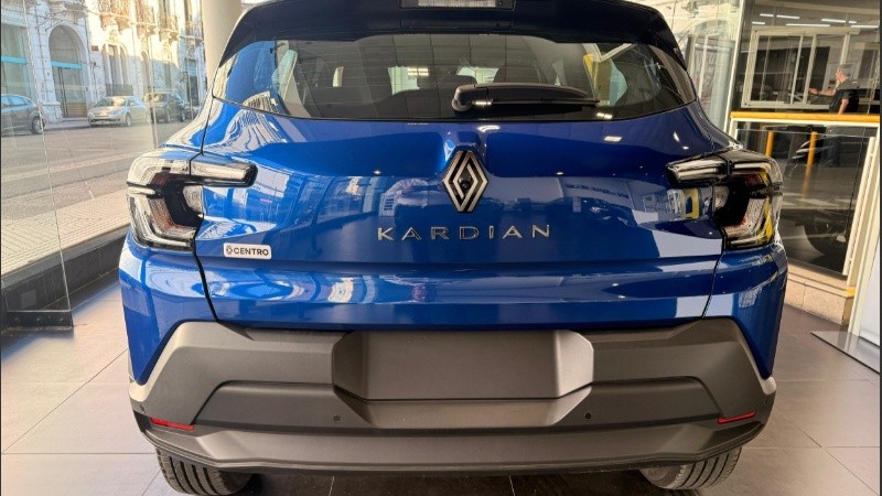 Concesionaria Centro en Rosario.