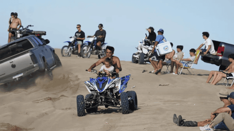 La Justicia bonaerense ordenó suspender las 4x4 y UTV en La Frontera, en Pinamar, tras el grave accidente que dejó a un niño en estado crítico.