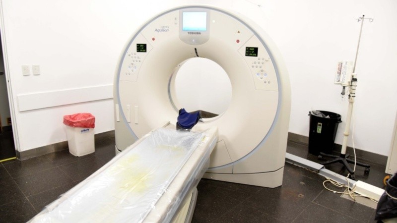 La normativa no cambia para productos de alto riesgo como los tomógrafos.