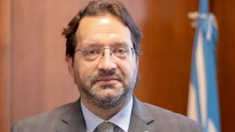 Marco Lavagna asumió como director del Indec en diciembre de 2019, con Alberto Fernández en la presidencia.