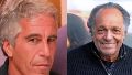 Jeffrey Epstein y Roberto Giordano.